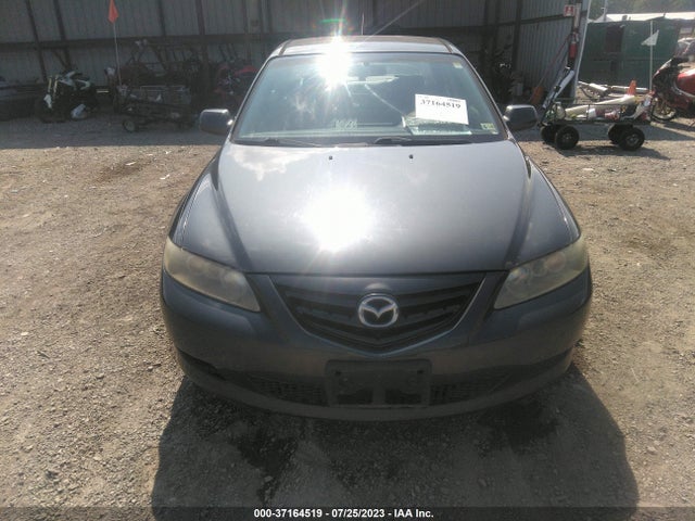 2004 MAZDA MAZDA6 S VIN: 1YVFP80D045N55945