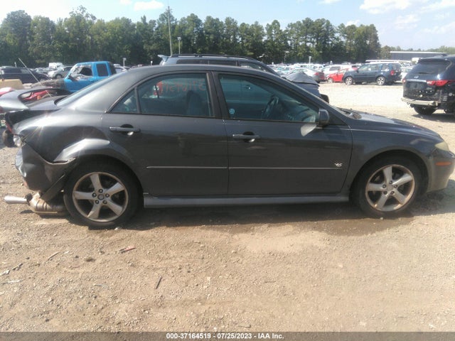 2004 MAZDA MAZDA6 S VIN: 1YVFP80D045N55945