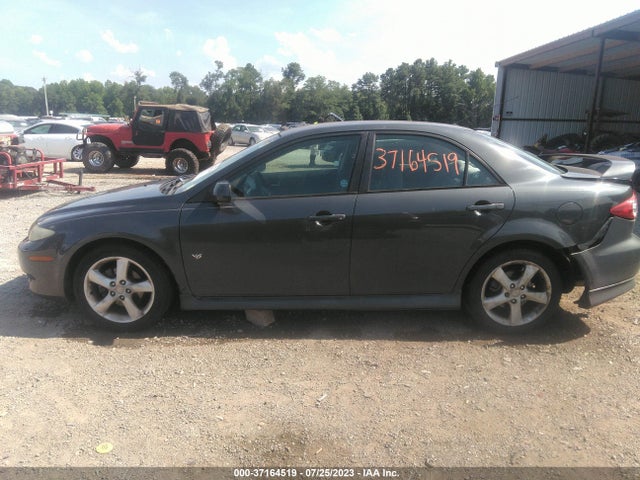 2004 MAZDA MAZDA6 S VIN: 1YVFP80D045N55945