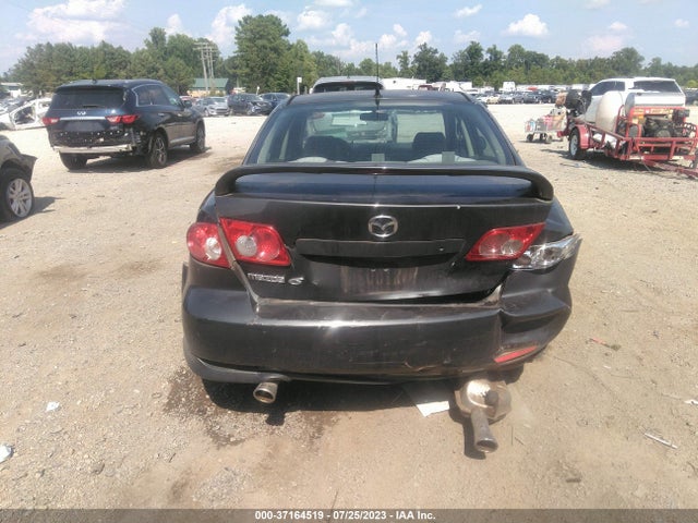 2004 MAZDA MAZDA6 S VIN: 1YVFP80D045N55945