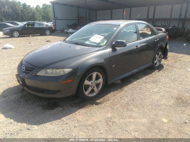 2004 MAZDA MAZDA6 S VIN: 1YVFP80D045N55945