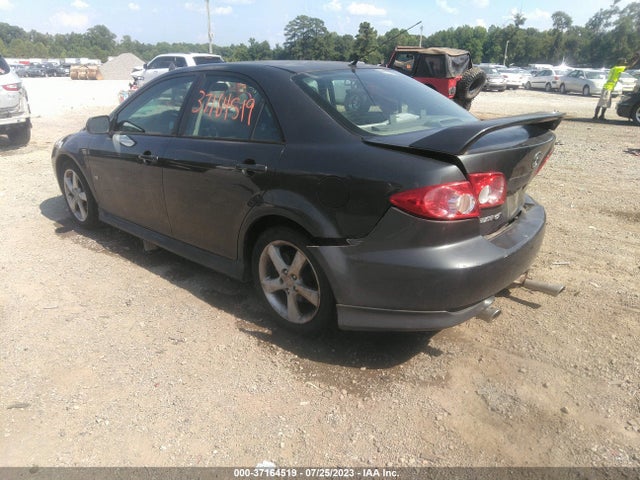 2004 MAZDA MAZDA6 S VIN: 1YVFP80D045N55945