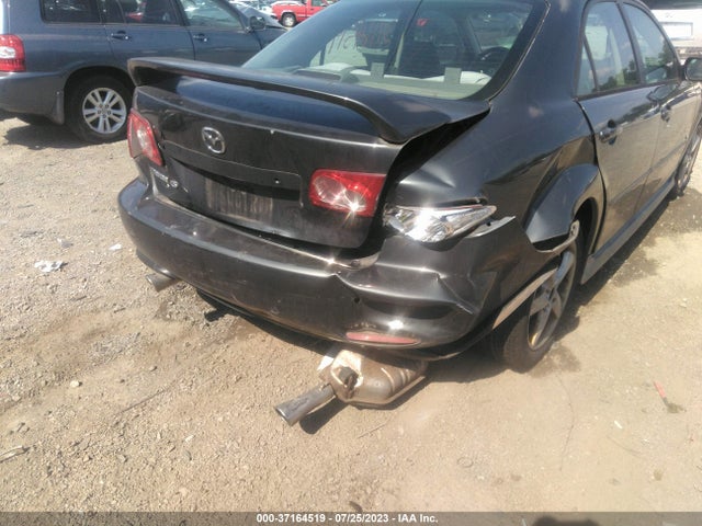 2004 MAZDA MAZDA6 S VIN: 1YVFP80D045N55945