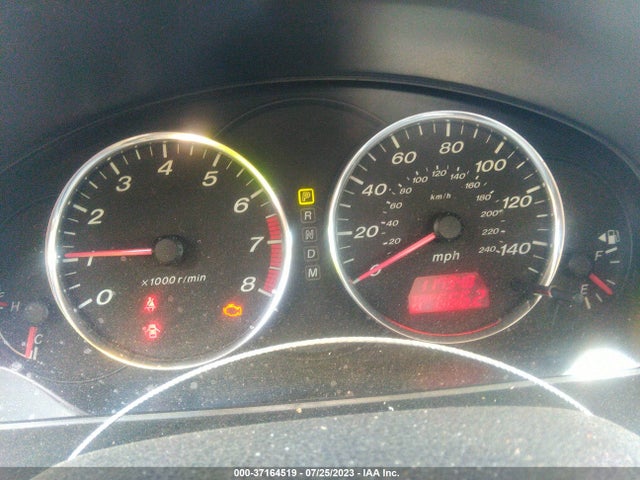 2004 MAZDA MAZDA6 S VIN: 1YVFP80D045N55945