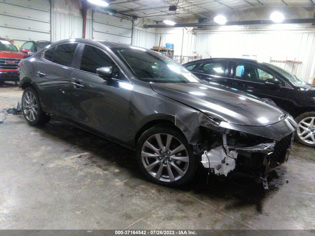 Mazda Mazda3 Select 2021 JM1BPABL3M1303520 Image 1