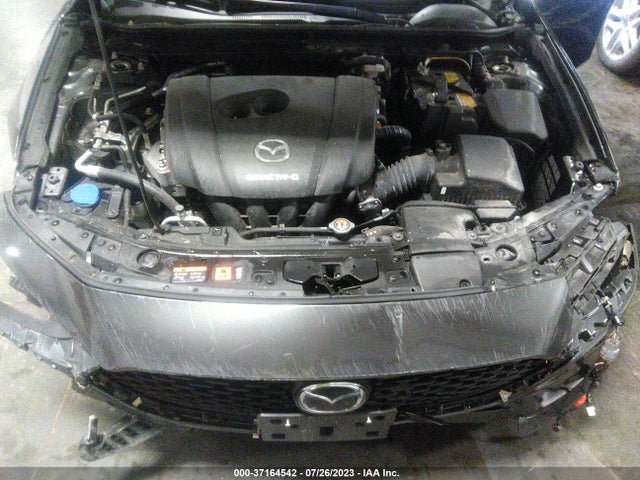 Mazda Mazda3 Select 2021 JM1BPABL3M1303520 Image 10