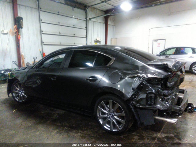 Mazda Mazda3 Select 2021 JM1BPABL3M1303520 Image 15