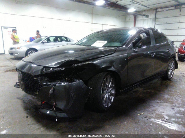 Mazda Mazda3 Select 2021 JM1BPABL3M1303520 Image 2