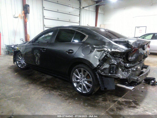 Mazda Mazda3 Select 2021 JM1BPABL3M1303520 Image 3