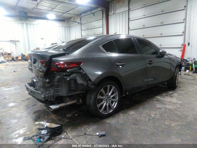 Mazda Mazda3 Select 2021 JM1BPABL3M1303520 Image 4