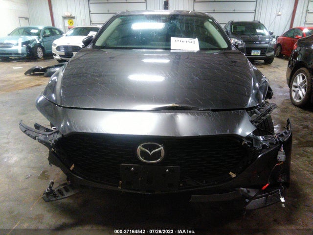 Mazda Mazda3 Select 2021 JM1BPABL3M1303520 Image 6