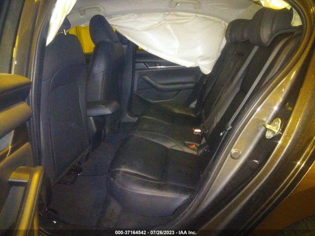 Mazda Mazda3 Select 2021 JM1BPABL3M1303520 Image 8