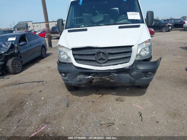 WD3PE8CD7JP626807 Mercedes-Benz SPRINTER CARGO VAN