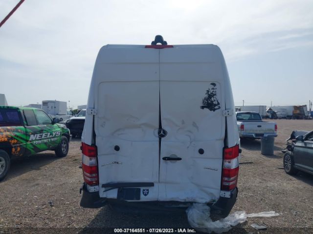 WD3PE8CD7JP626807 Mercedes-Benz SPRINTER CARGO VAN