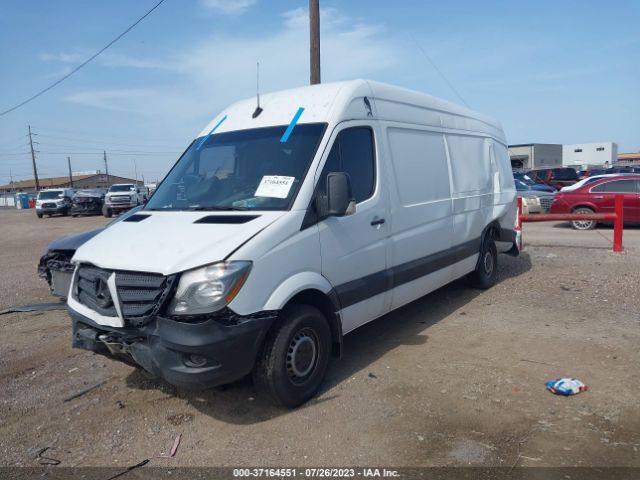 WD3PE8CD7JP626807 Mercedes-Benz SPRINTER CARGO VAN