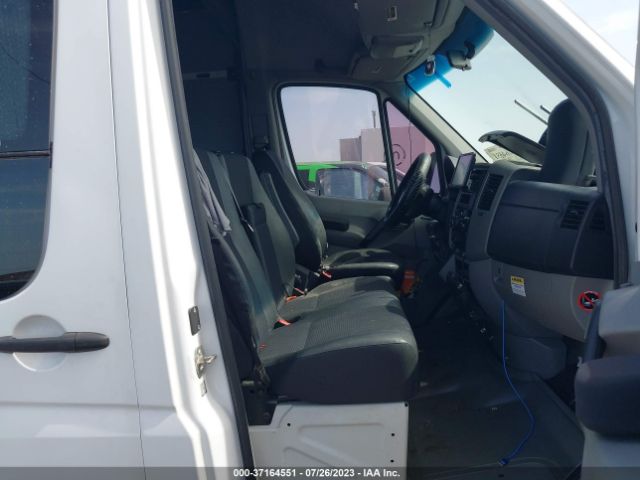 WD3PE8CD7JP626807 Mercedes-Benz SPRINTER CARGO VAN