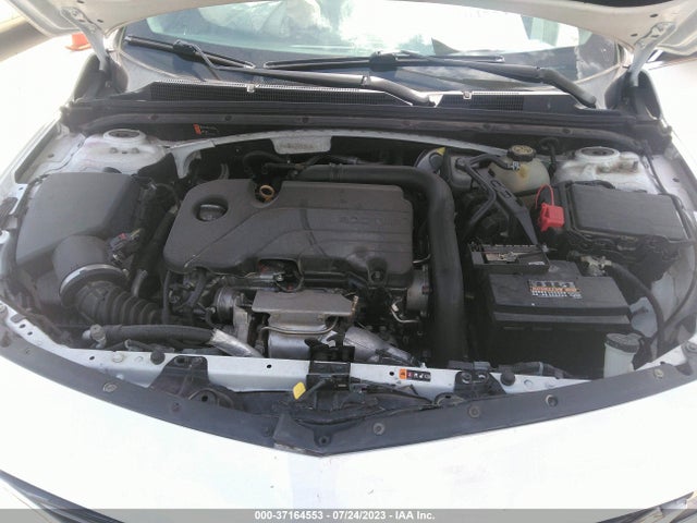 Chevrolet MALIBU LT 2018 1G1ZD5STXJF223573 Image 11