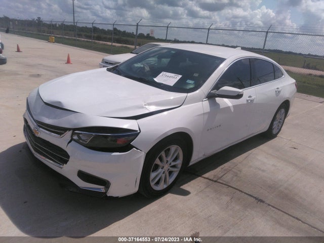 Chevrolet MALIBU LT 2018 1G1ZD5STXJF223573 Image 2