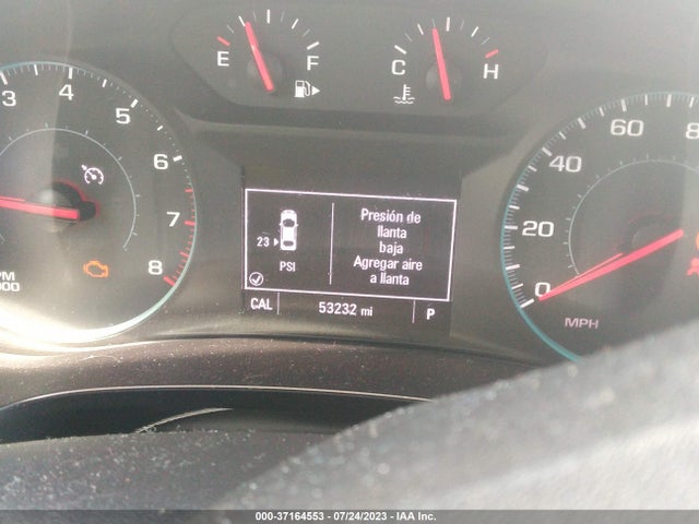Chevrolet MALIBU LT 2018 1G1ZD5STXJF223573 Image 8