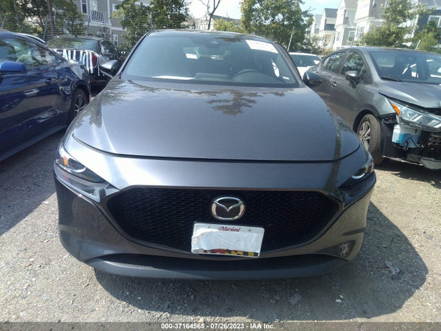 2023 MAZDA MAZDA3 HATCHBACK 2.5 S PREFERRED VIN: JM1BPALM9P1610024