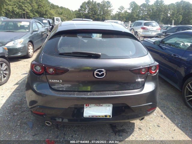 2023 MAZDA MAZDA3 HATCHBACK 2.5 S PREFERRED VIN: JM1BPALM9P1610024