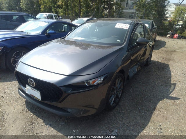 2023 MAZDA MAZDA3 HATCHBACK 2.5 S PREFERRED VIN: JM1BPALM9P1610024