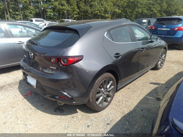 2023 MAZDA MAZDA3 HATCHBACK 2.5 S PREFERRED VIN: JM1BPALM9P1610024