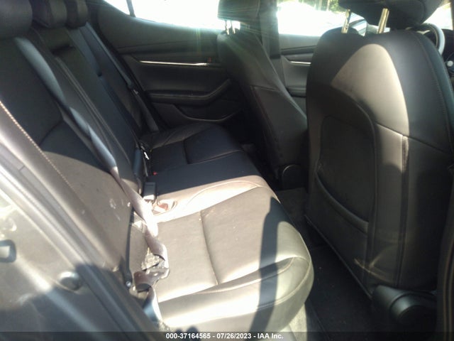 2023 MAZDA MAZDA3 HATCHBACK 2.5 S PREFERRED VIN: JM1BPALM9P1610024