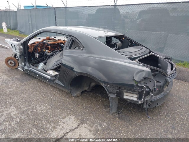 Chevrolet CAMARO SS 2015 2G1FJ1EW7F9258890 Image 3