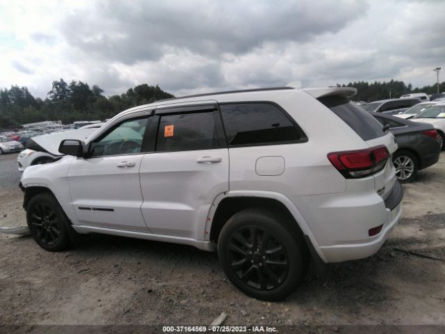 1C4RJFAG6KC812472 Jeep Grand Cherokee Altitude