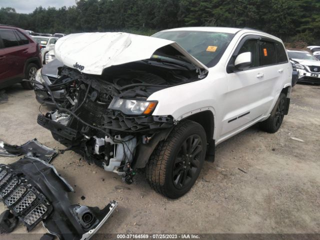 1C4RJFAG6KC812472 Jeep Grand Cherokee Altitude