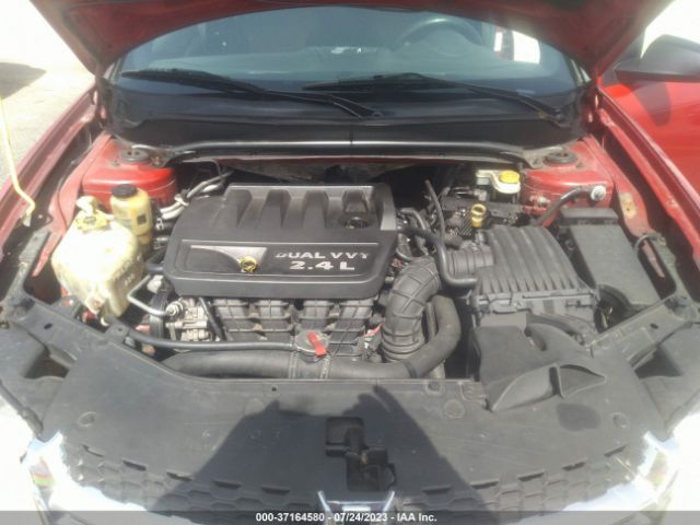 1C3CDZAB0EN126153 Dodge AVENGER SE
