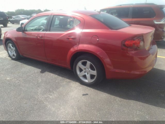 1C3CDZAB0EN126153 Dodge AVENGER SE
