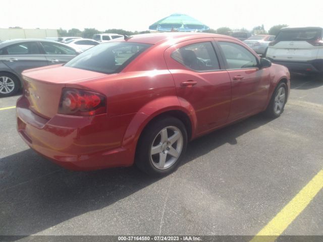 1C3CDZAB0EN126153 Dodge AVENGER SE