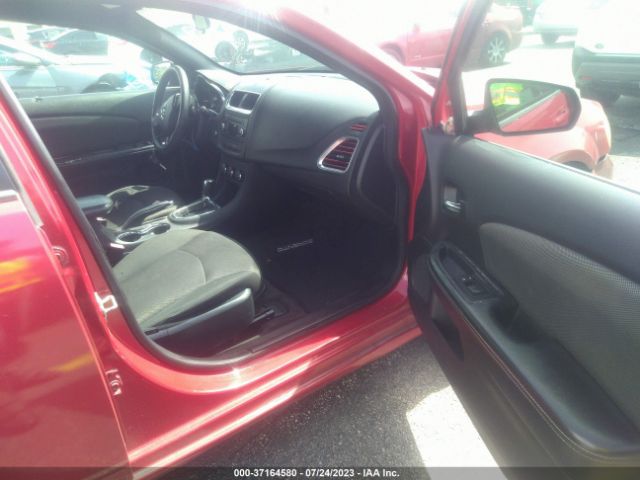 1C3CDZAB0EN126153 Dodge AVENGER SE
