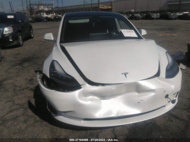Tesla Model 3 Standard Range 2020 5YJ3E1EA2LF634051 Image 11