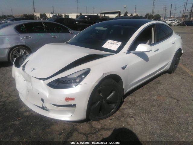 Tesla Model 3 Standard Range 2020 5YJ3E1EA2LF634051 Image 2