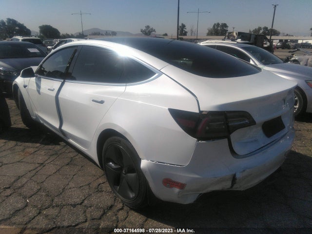 Tesla Model 3 Standard Range 2020 5YJ3E1EA2LF634051 Image 3