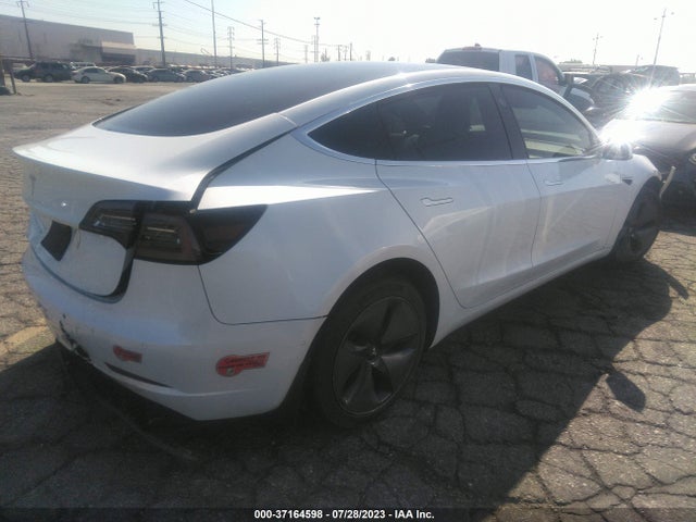 Tesla Model 3 Standard Range 2020 5YJ3E1EA2LF634051 Image 4