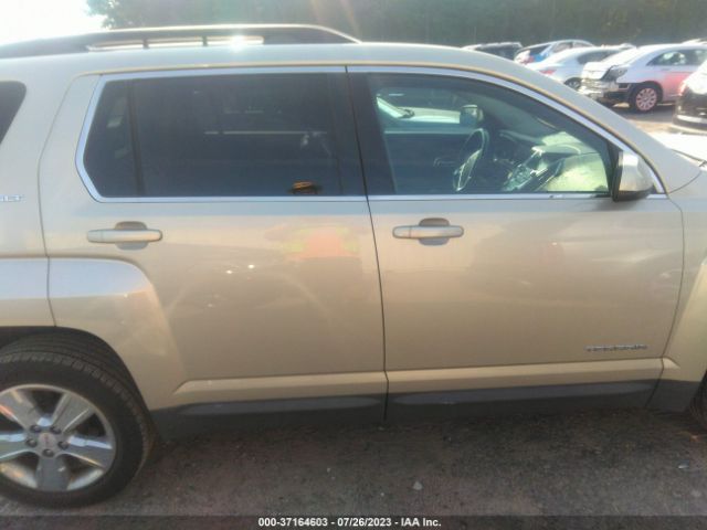 2GKALSEK7E6383620 GMC Terrain Slt