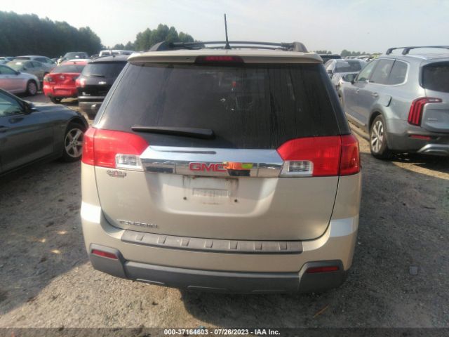 2GKALSEK7E6383620 GMC Terrain Slt