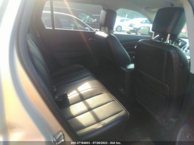 2GKALSEK7E6383620 GMC Terrain Slt