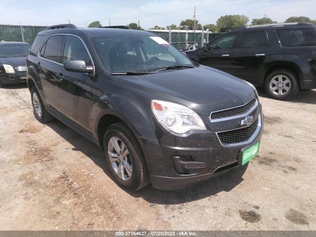 2014 CHEVROLET EQUINOX LT VIN: 2GNFLFEK3E6216977