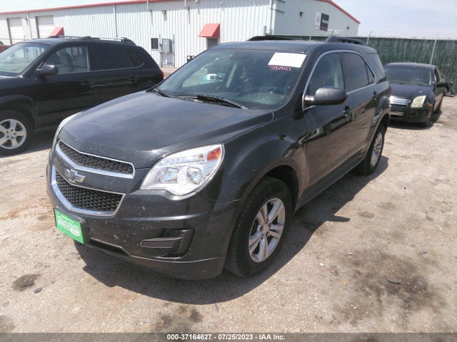 2014 CHEVROLET EQUINOX LT VIN: 2GNFLFEK3E6216977