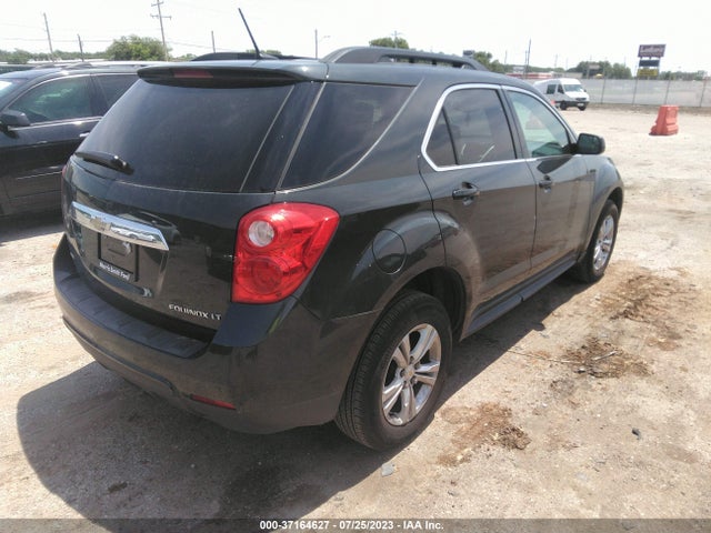 Chevrolet EQUINOX LT 2014 2GNFLFEK3E6216977 Image 4