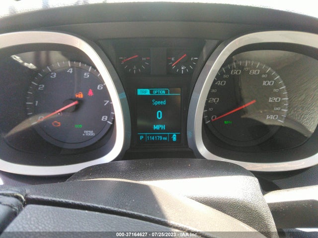 Chevrolet EQUINOX LT 2014 2GNFLFEK3E6216977 Image 7