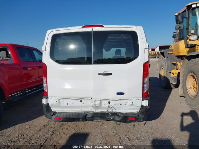 Ford Transit-150 Cargo Van 2023 1FTYE1Y87PKA47657 Image 16