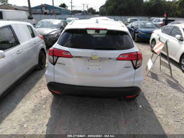 3CZRU6H71KM730168 Honda Hr-v Ex-l