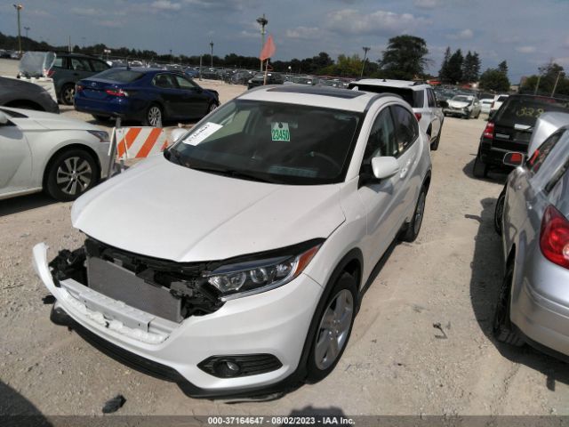 3CZRU6H71KM730168 Honda Hr-v Ex-l