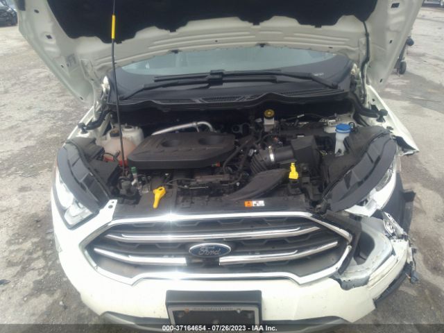 MAJ6S3KL6LC316590 Ford Ecosport Titanium